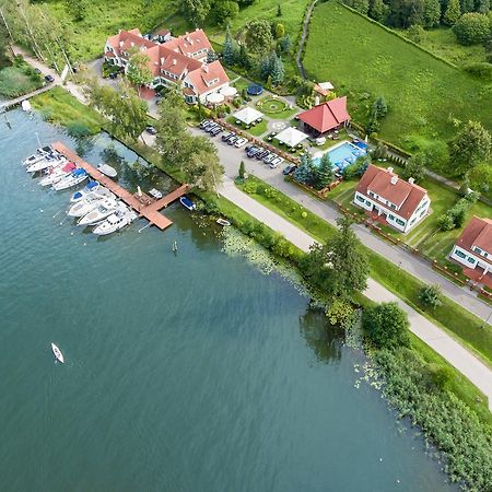 Wille Amax Mikołajki Exteriér fotografie