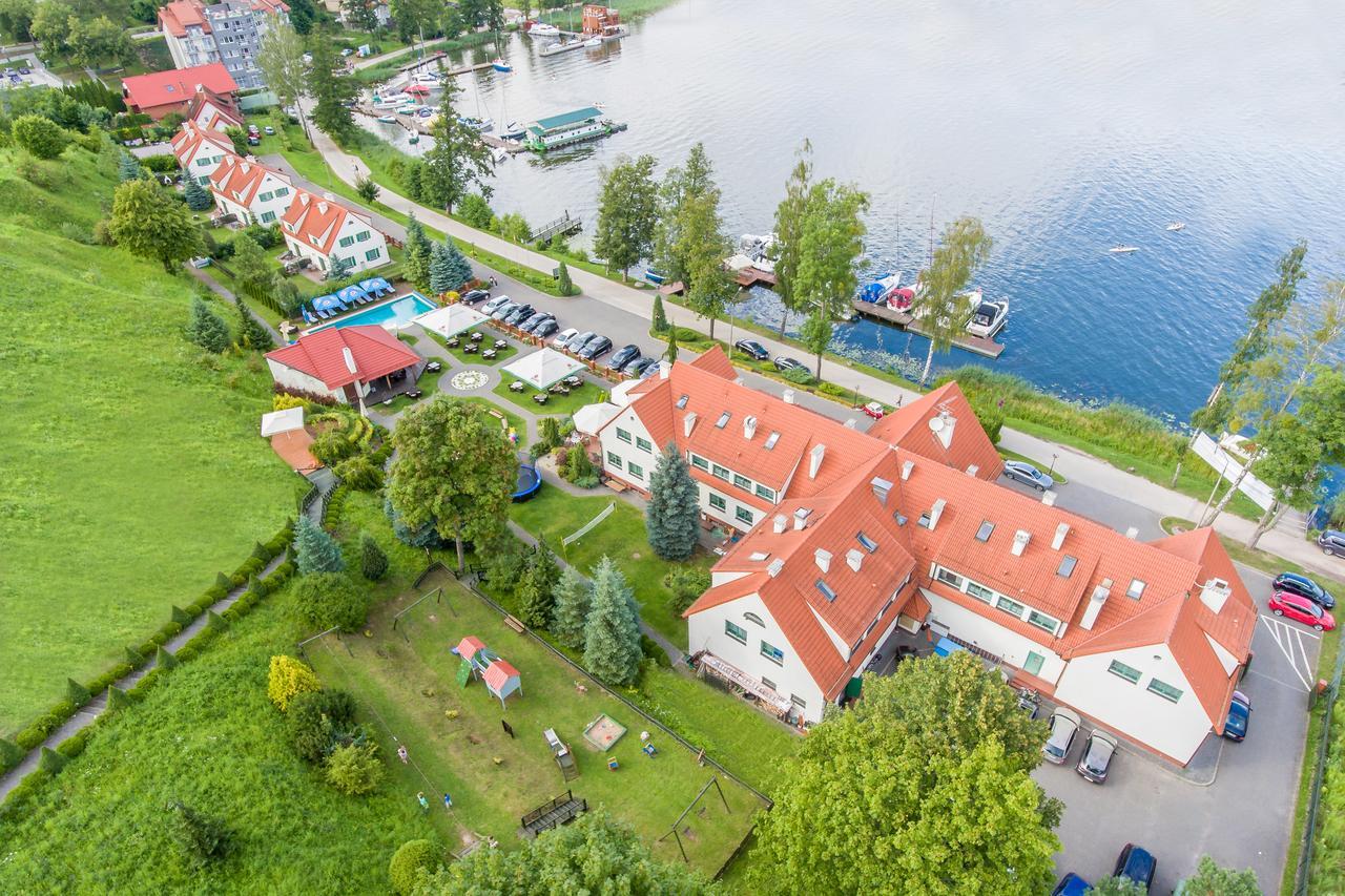 Wille Amax Mikołajki Exteriér fotografie