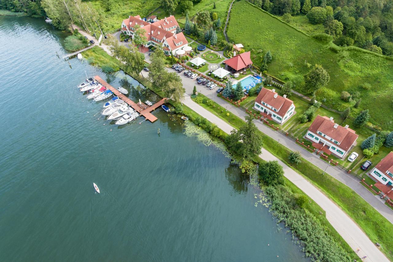 Wille Amax Mikołajki Exteriér fotografie