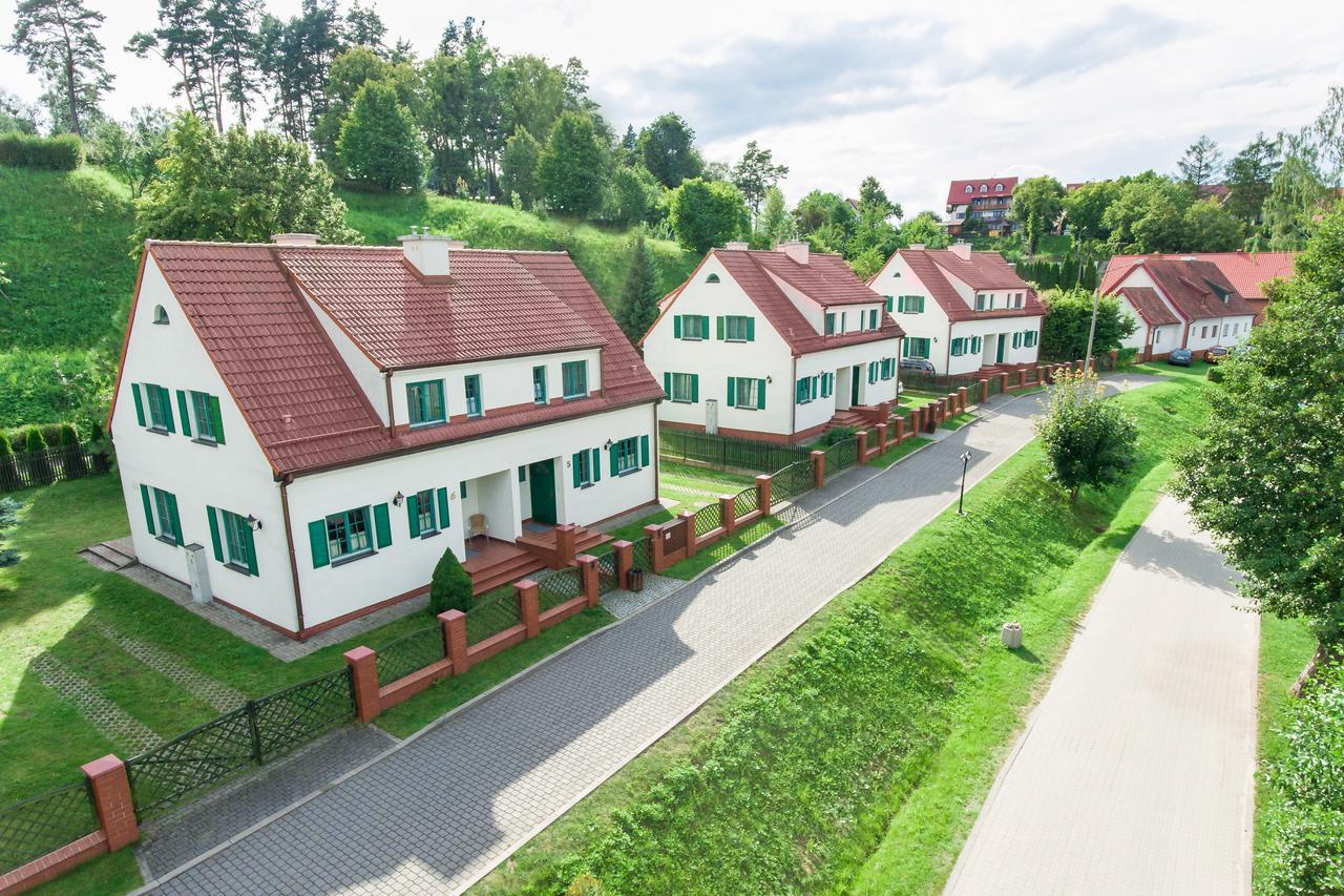 Wille Amax Mikołajki Exteriér fotografie